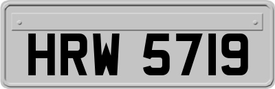 HRW5719
