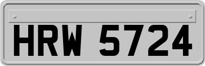 HRW5724