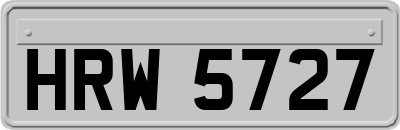HRW5727