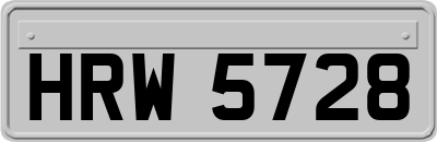 HRW5728