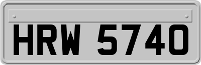 HRW5740
