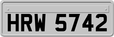 HRW5742