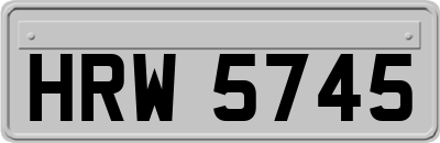 HRW5745