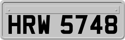 HRW5748