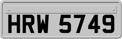 HRW5749