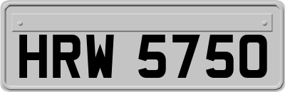 HRW5750