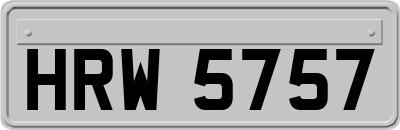 HRW5757
