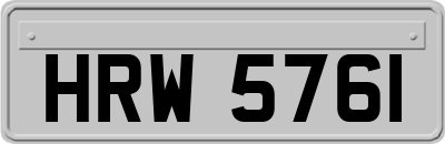 HRW5761