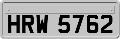 HRW5762