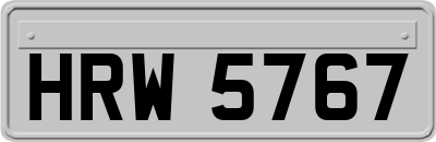 HRW5767