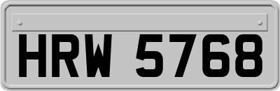 HRW5768