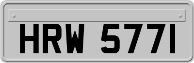 HRW5771
