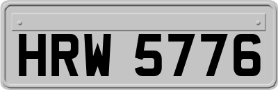 HRW5776
