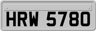 HRW5780