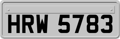 HRW5783