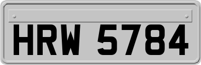 HRW5784