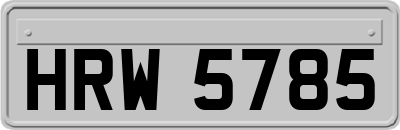 HRW5785