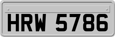 HRW5786