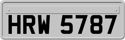HRW5787