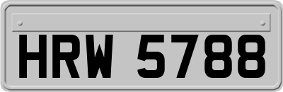 HRW5788