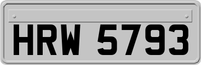 HRW5793