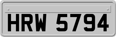 HRW5794