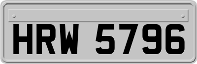 HRW5796