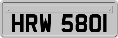 HRW5801