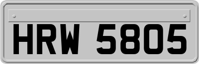 HRW5805
