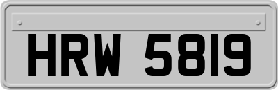 HRW5819