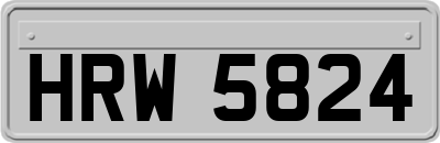 HRW5824
