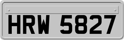HRW5827
