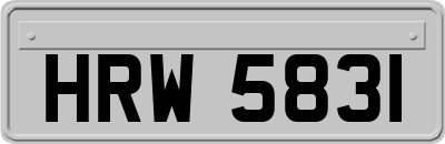 HRW5831