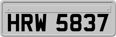 HRW5837