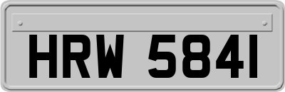 HRW5841