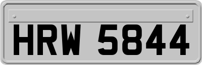 HRW5844