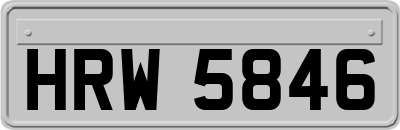 HRW5846