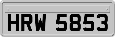 HRW5853
