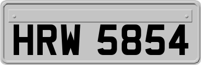 HRW5854
