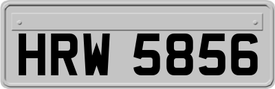 HRW5856