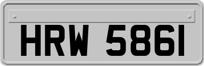 HRW5861