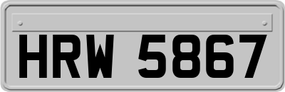HRW5867