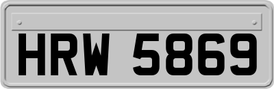 HRW5869