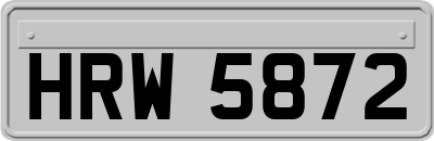 HRW5872