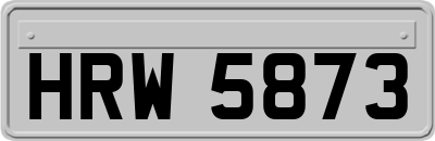 HRW5873