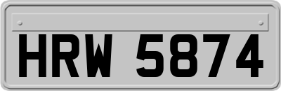 HRW5874
