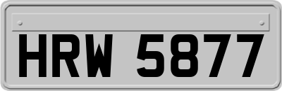 HRW5877