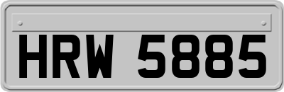 HRW5885