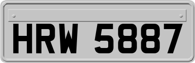 HRW5887