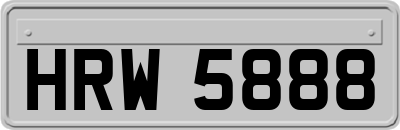 HRW5888